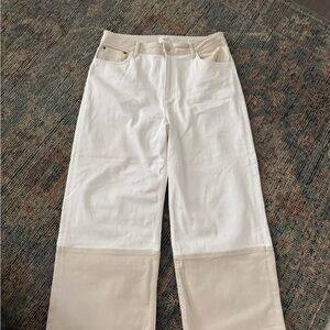 Rails Denim High Rise Wide Leg Jeans - Size 32